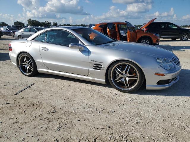 Photo 3 VIN: WDBSK74FX4F069435 - MERCEDES-BENZ SL 55 AMG 