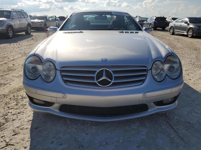 Photo 4 VIN: WDBSK74FX4F069435 - MERCEDES-BENZ SL 55 AMG 