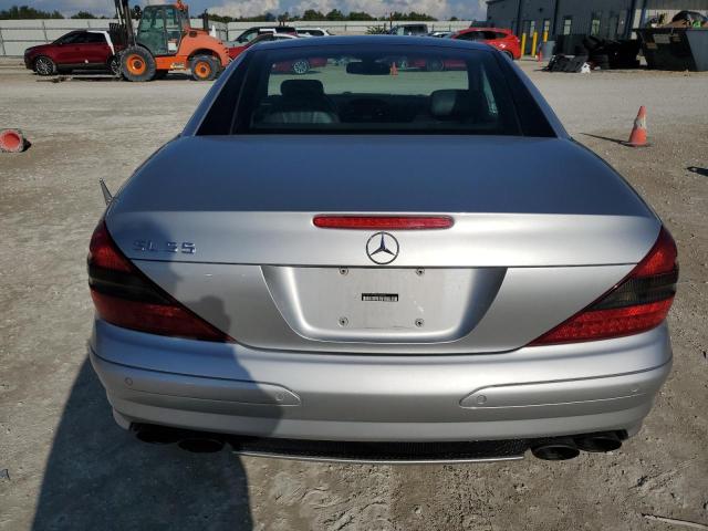 Photo 5 VIN: WDBSK74FX4F069435 - MERCEDES-BENZ SL 55 AMG 