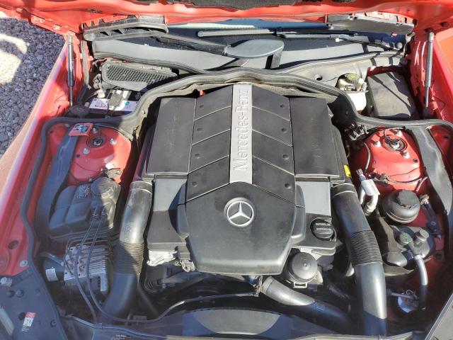 Photo 10 VIN: WDBSK75F03F017633 - MERCEDES-BENZ SL-CLASS 