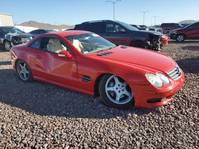 Photo 3 VIN: WDBSK75F03F017633 - MERCEDES-BENZ SL-CLASS 