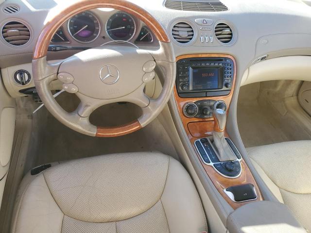 Photo 7 VIN: WDBSK75F03F017633 - MERCEDES-BENZ SL-CLASS 