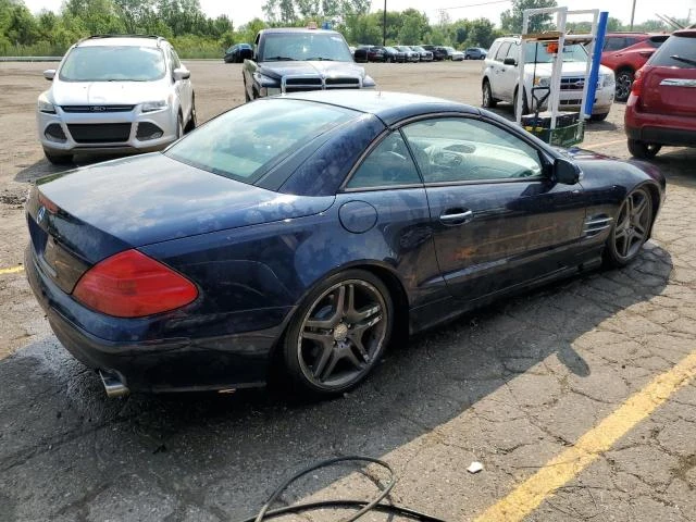 Photo 2 VIN: WDBSK75F03F027918 - MERCEDES-BENZ SL 500R 