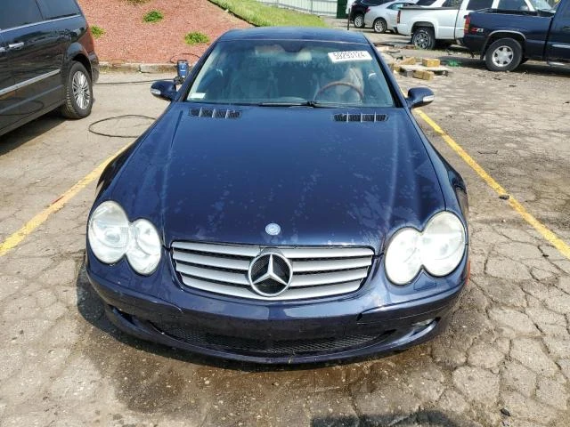 Photo 4 VIN: WDBSK75F03F027918 - MERCEDES-BENZ SL 500R 