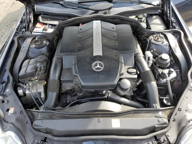 Photo 10 VIN: WDBSK75F03F032035 - MERCEDES-BENZ SL-CLASS 