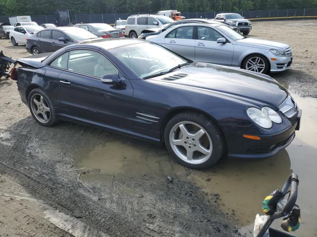 Photo 3 VIN: WDBSK75F03F032035 - MERCEDES-BENZ SL-CLASS 