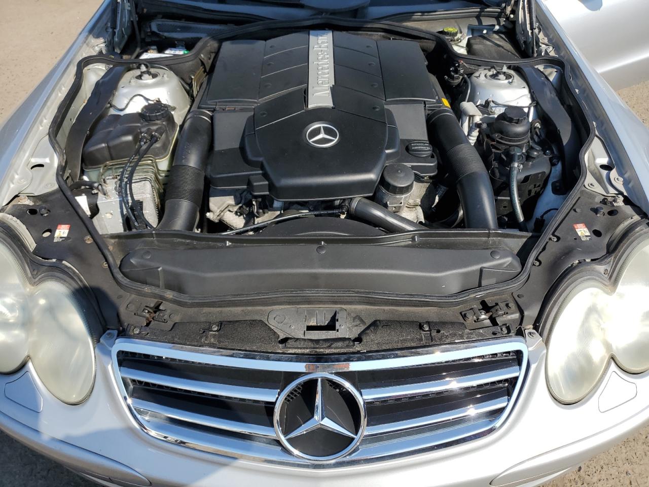 Photo 10 VIN: WDBSK75F03F032178 - MERCEDES-BENZ SL-KLASSE 