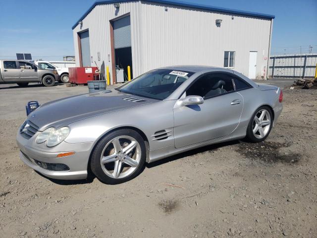 Photo 0 VIN: WDBSK75F04F077137 - MERCEDES-BENZ SL 500 