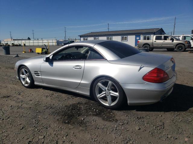 Photo 1 VIN: WDBSK75F04F077137 - MERCEDES-BENZ SL 500 