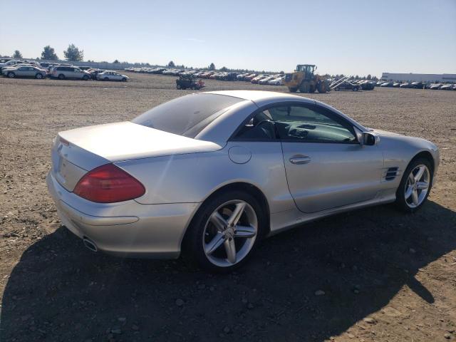 Photo 2 VIN: WDBSK75F04F077137 - MERCEDES-BENZ SL 500 