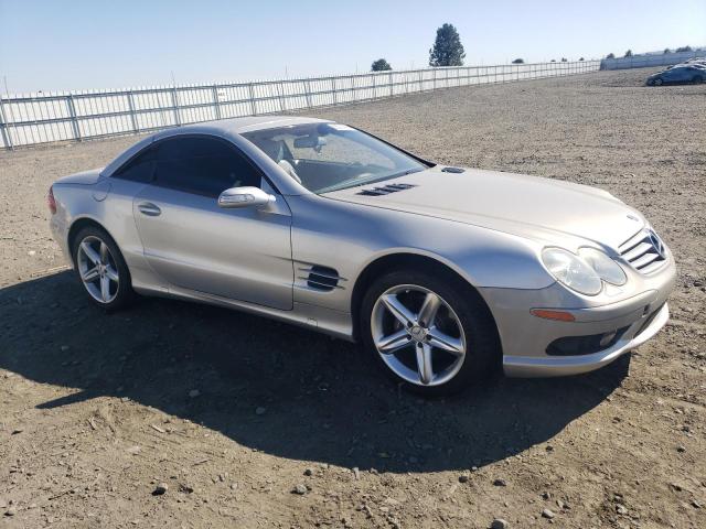 Photo 3 VIN: WDBSK75F04F077137 - MERCEDES-BENZ SL 500 