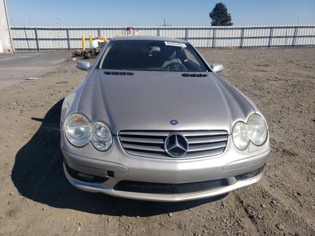 Photo 4 VIN: WDBSK75F04F077137 - MERCEDES-BENZ SL 500 