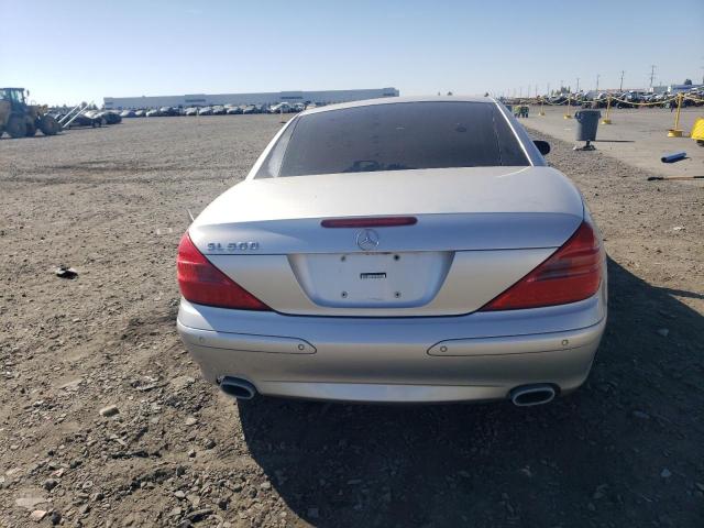 Photo 5 VIN: WDBSK75F04F077137 - MERCEDES-BENZ SL 500 