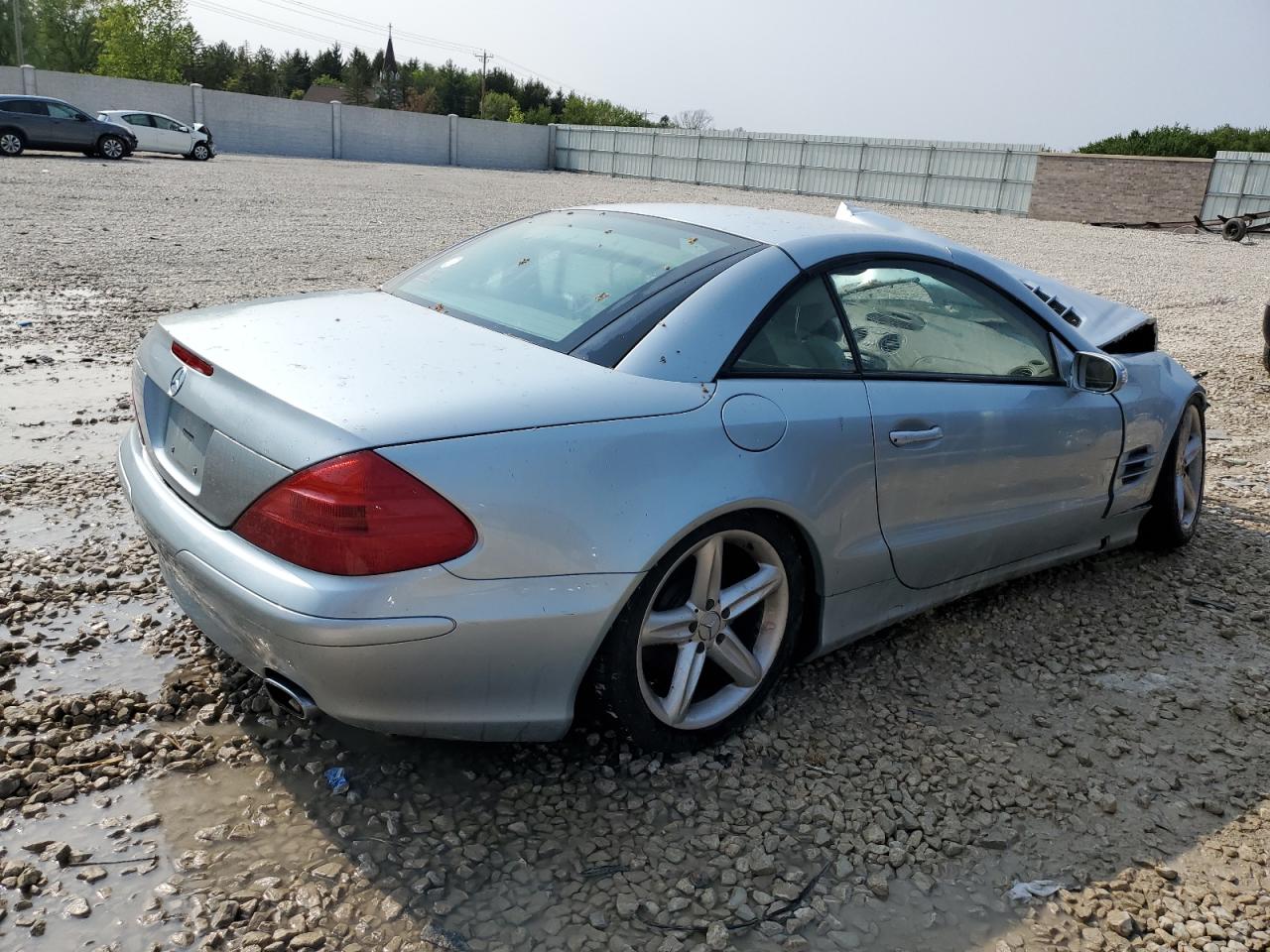 Photo 2 VIN: WDBSK75F06F110494 - MERCEDES-BENZ SL-KLASSE 