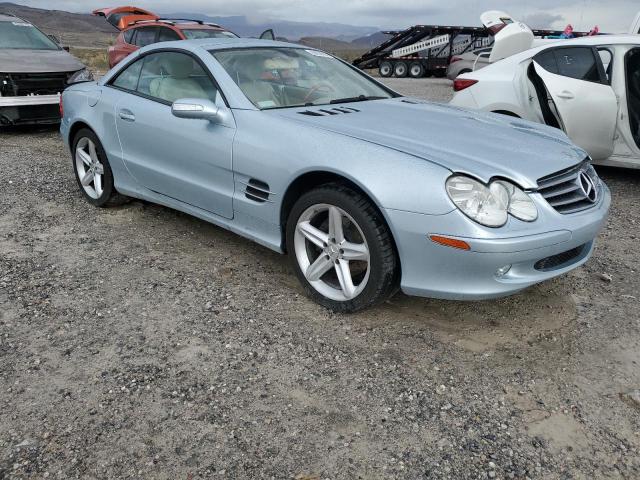 Photo 3 VIN: WDBSK75F06F111242 - MERCEDES-BENZ SL 500 