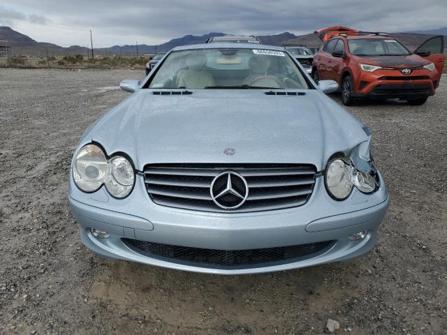 Photo 4 VIN: WDBSK75F06F111242 - MERCEDES-BENZ SL 500 