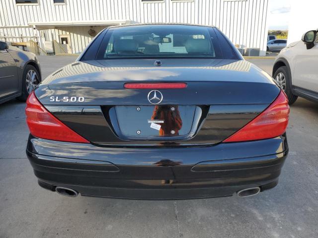 Photo 5 VIN: WDBSK75F06F116067 - MERCEDES-BENZ SL 500 