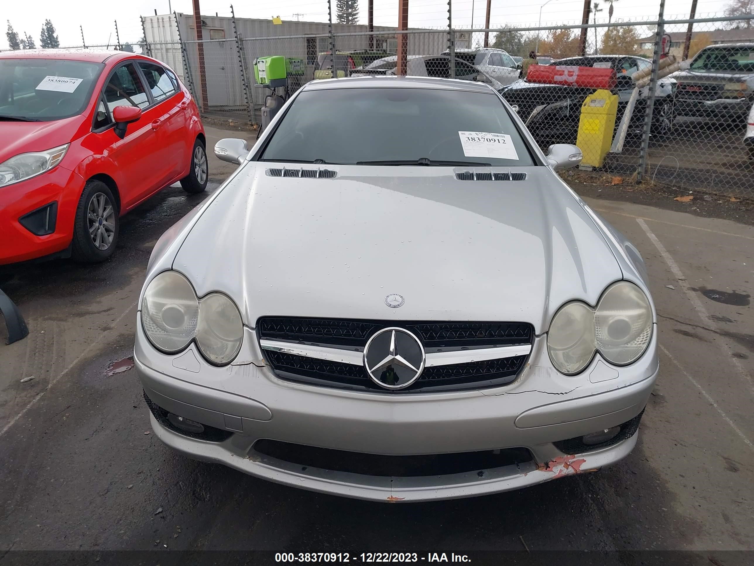 Photo 12 VIN: WDBSK75F13F022713 - MERCEDES-BENZ SL-KLASSE 