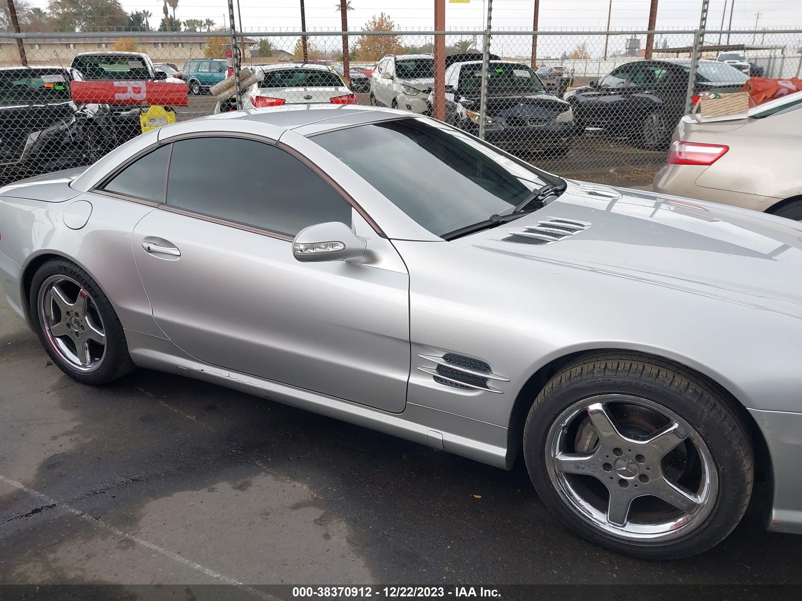 Photo 13 VIN: WDBSK75F13F022713 - MERCEDES-BENZ SL-KLASSE 