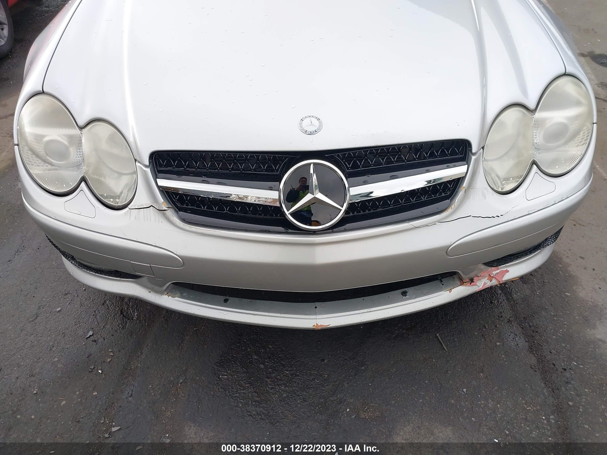 Photo 5 VIN: WDBSK75F13F022713 - MERCEDES-BENZ SL-KLASSE 