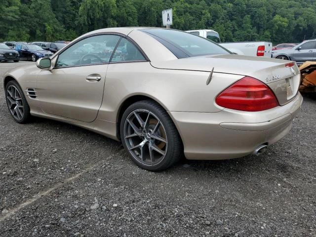 Photo 1 VIN: WDBSK75F13F026664 - MERCEDES-BENZ SL 500R 