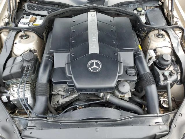 Photo 10 VIN: WDBSK75F13F026664 - MERCEDES-BENZ SL 500R 