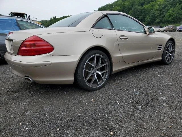 Photo 2 VIN: WDBSK75F13F026664 - MERCEDES-BENZ SL 500R 