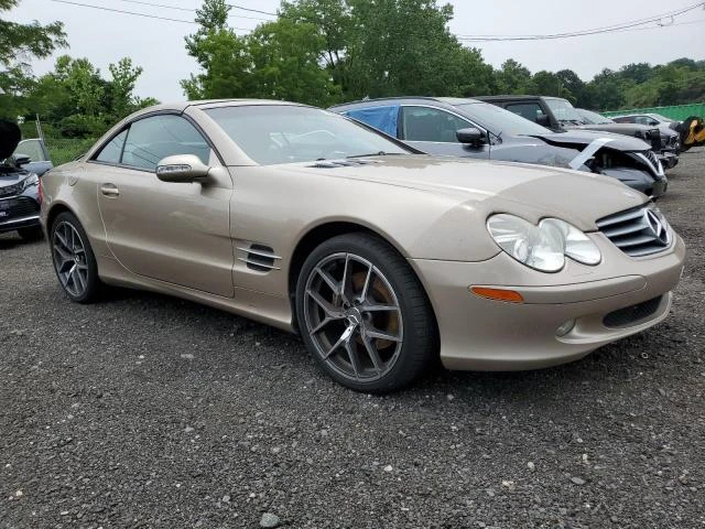 Photo 3 VIN: WDBSK75F13F026664 - MERCEDES-BENZ SL 500R 