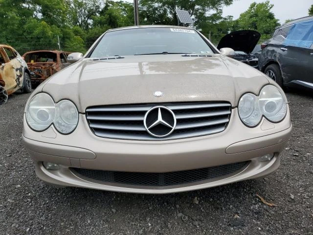 Photo 4 VIN: WDBSK75F13F026664 - MERCEDES-BENZ SL 500R 