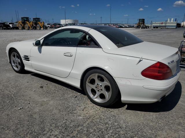 Photo 1 VIN: WDBSK75F13F027393 - MERCEDES-BENZ SL 500R 