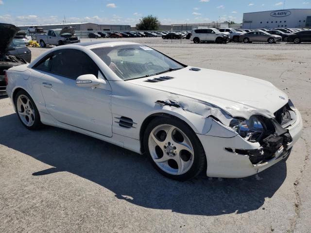 Photo 3 VIN: WDBSK75F13F027393 - MERCEDES-BENZ SL 500R 