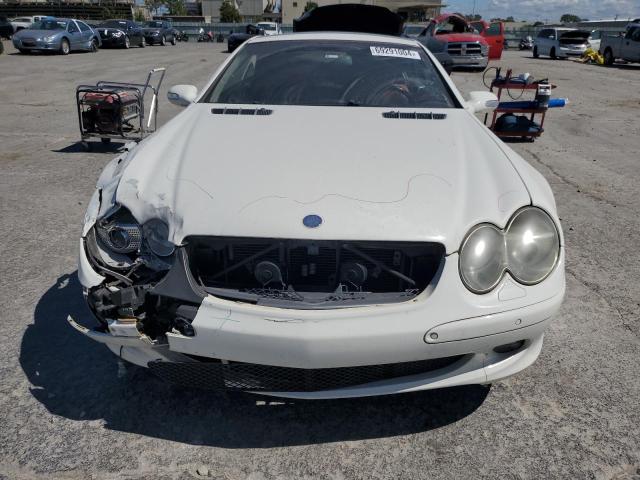 Photo 4 VIN: WDBSK75F13F027393 - MERCEDES-BENZ SL 500R 