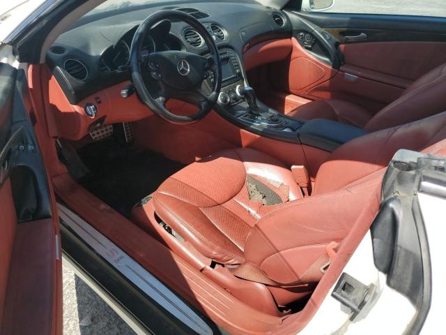 Photo 7 VIN: WDBSK75F13F027393 - MERCEDES-BENZ SL 500R 