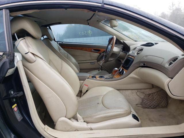 Photo 4 VIN: WDBSK75F13F042203 - MERCEDES-BENZ SL 500R 