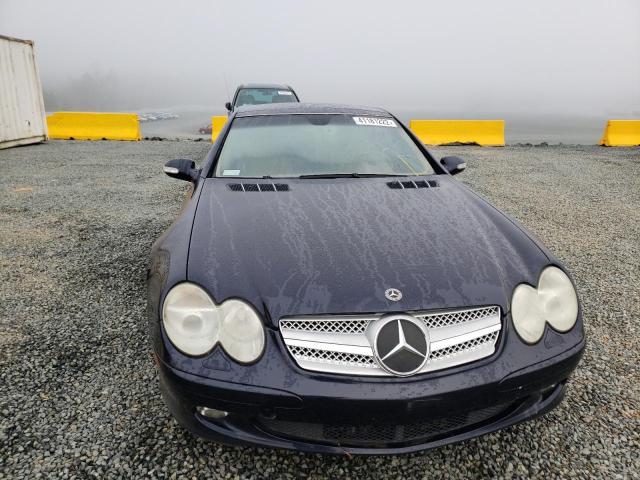 Photo 8 VIN: WDBSK75F13F042203 - MERCEDES-BENZ SL 500R 