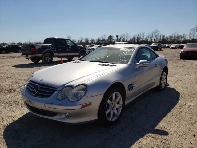 Photo 1 VIN: WDBSK75F13F059308 - MERCEDES-BENZ SL-CLASS 