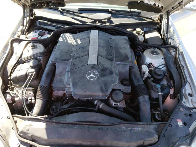 Photo 6 VIN: WDBSK75F13F059308 - MERCEDES-BENZ SL-CLASS 