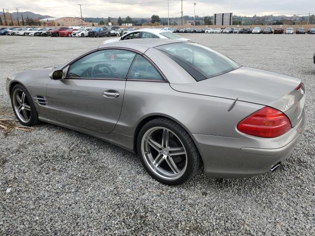 Photo 1 VIN: WDBSK75F14F077468 - MERCEDES-BENZ 500-CLASS 