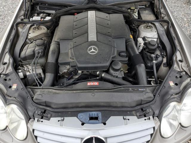 Photo 10 VIN: WDBSK75F14F077468 - MERCEDES-BENZ 500-CLASS 