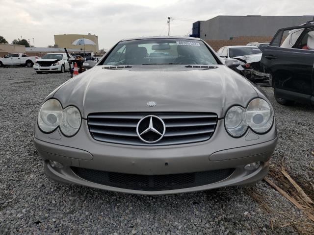 Photo 4 VIN: WDBSK75F14F077468 - MERCEDES-BENZ 500-CLASS 