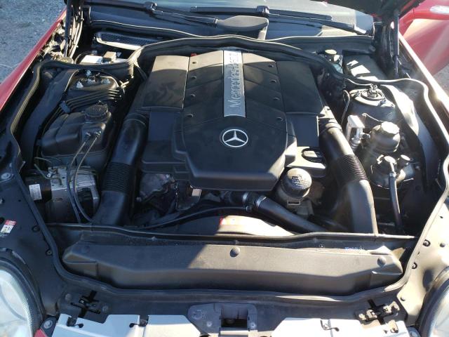 Photo 10 VIN: WDBSK75F15F102614 - MERCEDES-BENZ SL-CLASS 