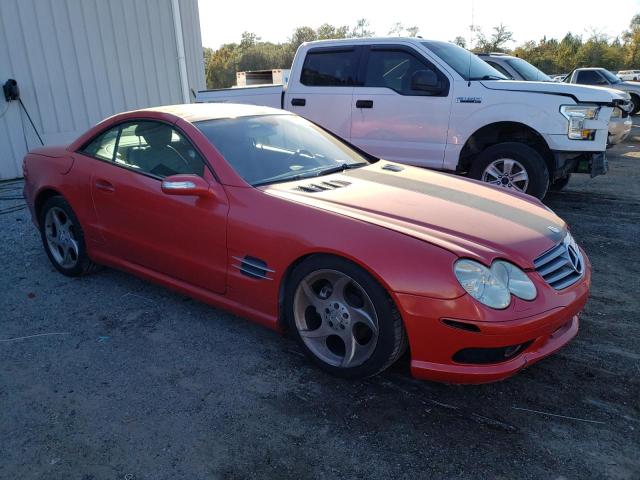 Photo 3 VIN: WDBSK75F15F102614 - MERCEDES-BENZ SL-CLASS 