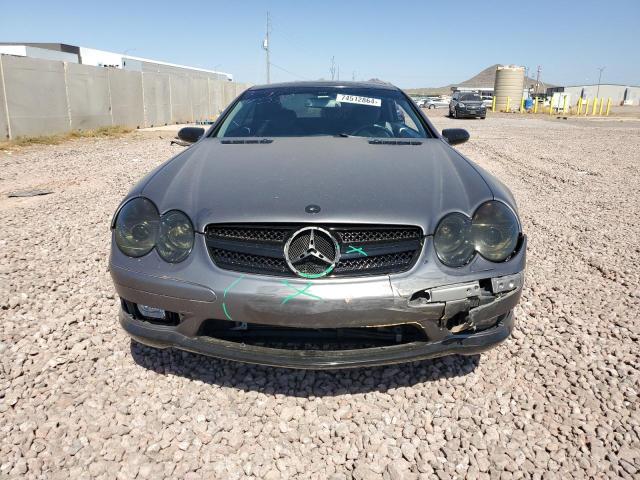 Photo 4 VIN: WDBSK75F16F113419 - MERCEDES-BENZ SL 500 