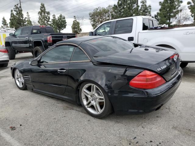 Photo 1 VIN: WDBSK75F16F114988 - MERCEDES-BENZ SL-CLASS 