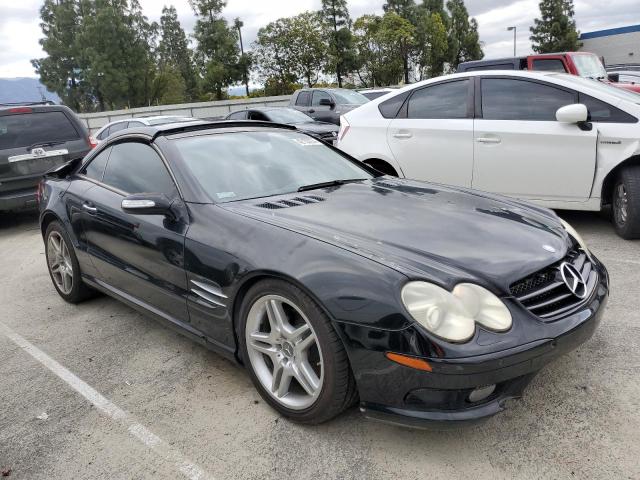 Photo 3 VIN: WDBSK75F16F114988 - MERCEDES-BENZ SL-CLASS 