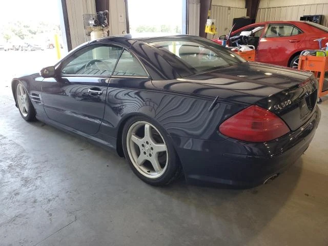 Photo 1 VIN: WDBSK75F23F008545 - MERCEDES-BENZ SL 500R 