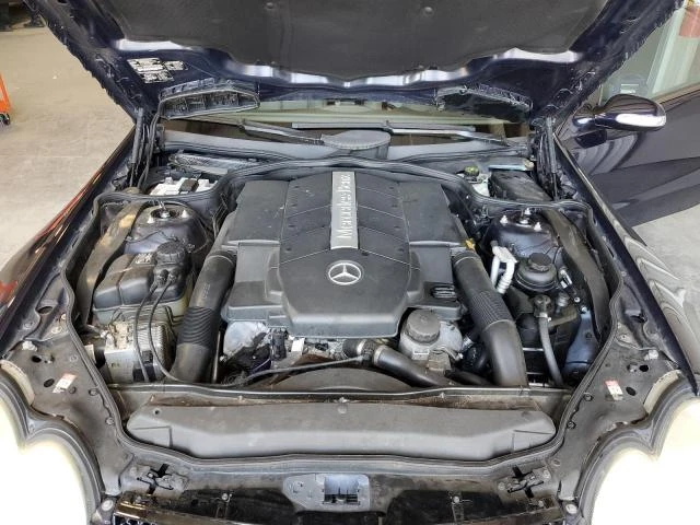 Photo 10 VIN: WDBSK75F23F008545 - MERCEDES-BENZ SL 500R 