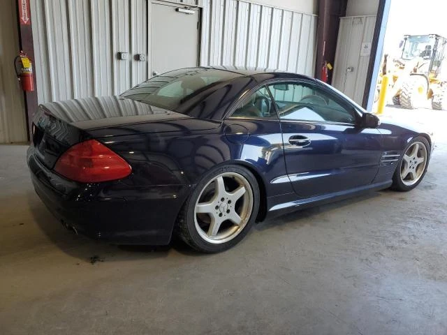 Photo 2 VIN: WDBSK75F23F008545 - MERCEDES-BENZ SL 500R 