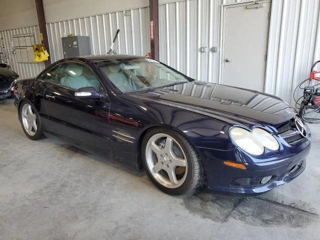 Photo 3 VIN: WDBSK75F23F008545 - MERCEDES-BENZ SL 500R 