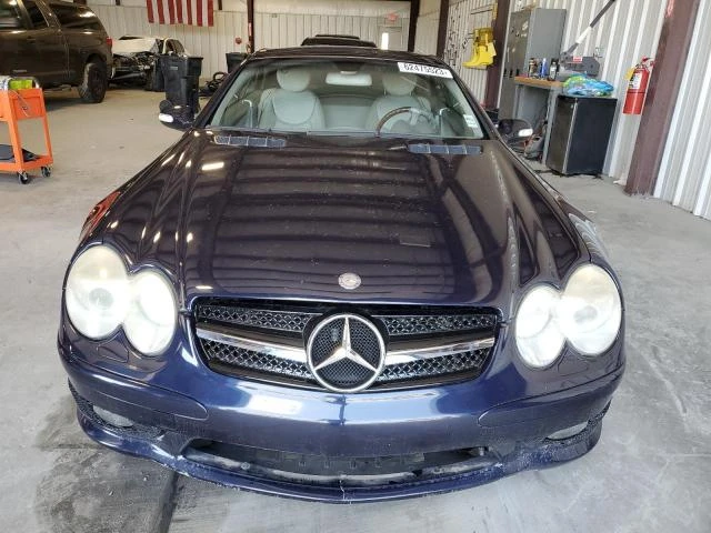 Photo 4 VIN: WDBSK75F23F008545 - MERCEDES-BENZ SL 500R 